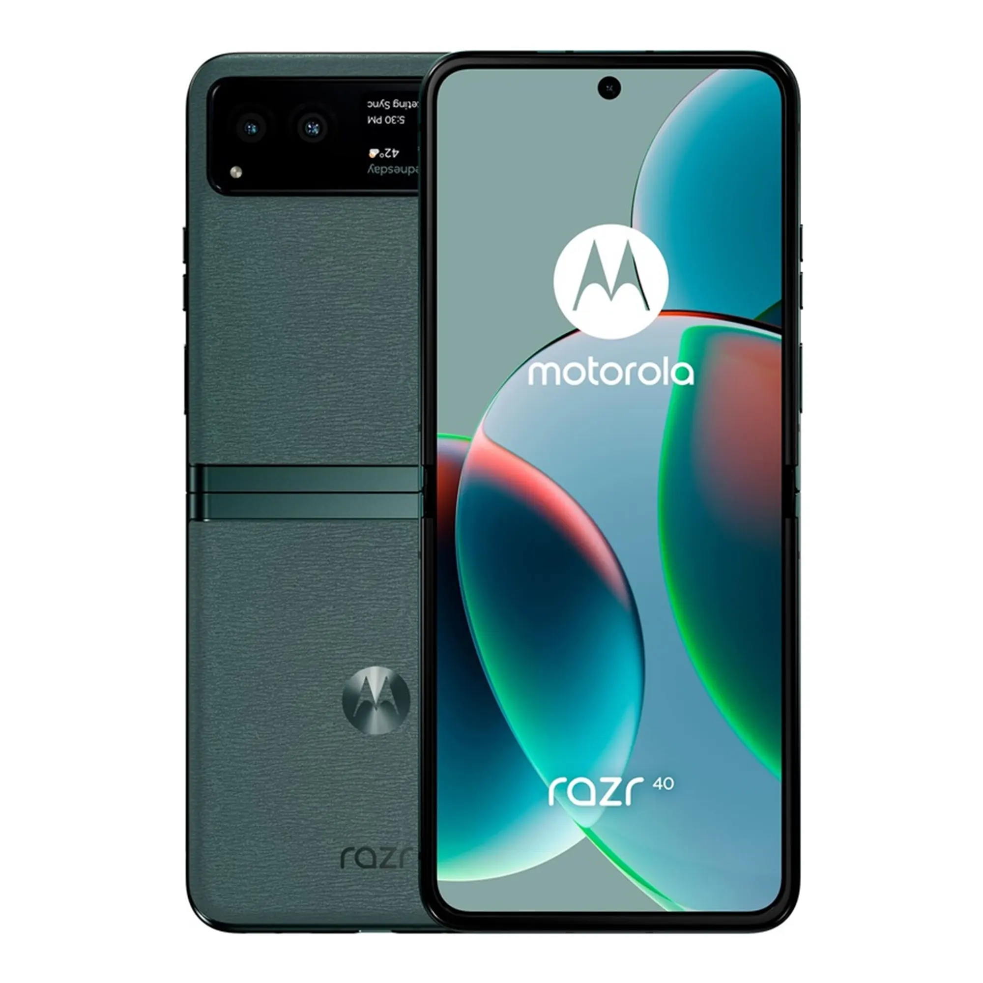 Купити Смартфон Motorola Moto Razr 40 8/256GB Sage Green (PAYA0021RS) - фото 1