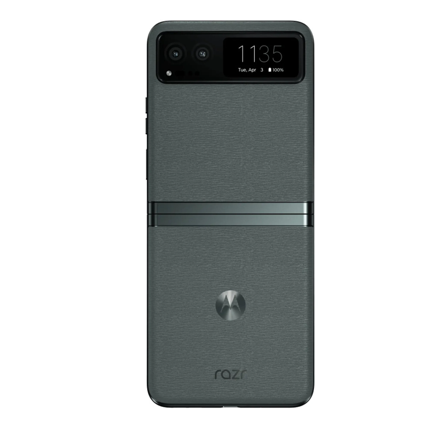 Купити Смартфон Motorola Moto Razr 40 8/256GB Sage Green (PAYA0021RS) - фото 3