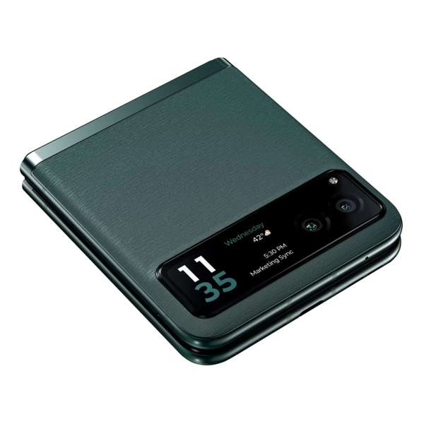 Купити Смартфон Motorola Moto Razr 40 8/256GB Sage Green (PAYA0021RS) - фото 9