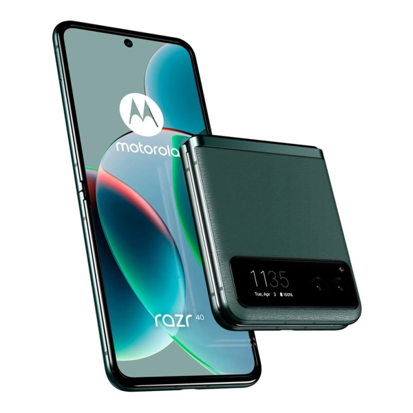 Купити Смартфон Motorola Moto Razr 40 8/256GB Sage Green (PAYA0021RS) - фото 10