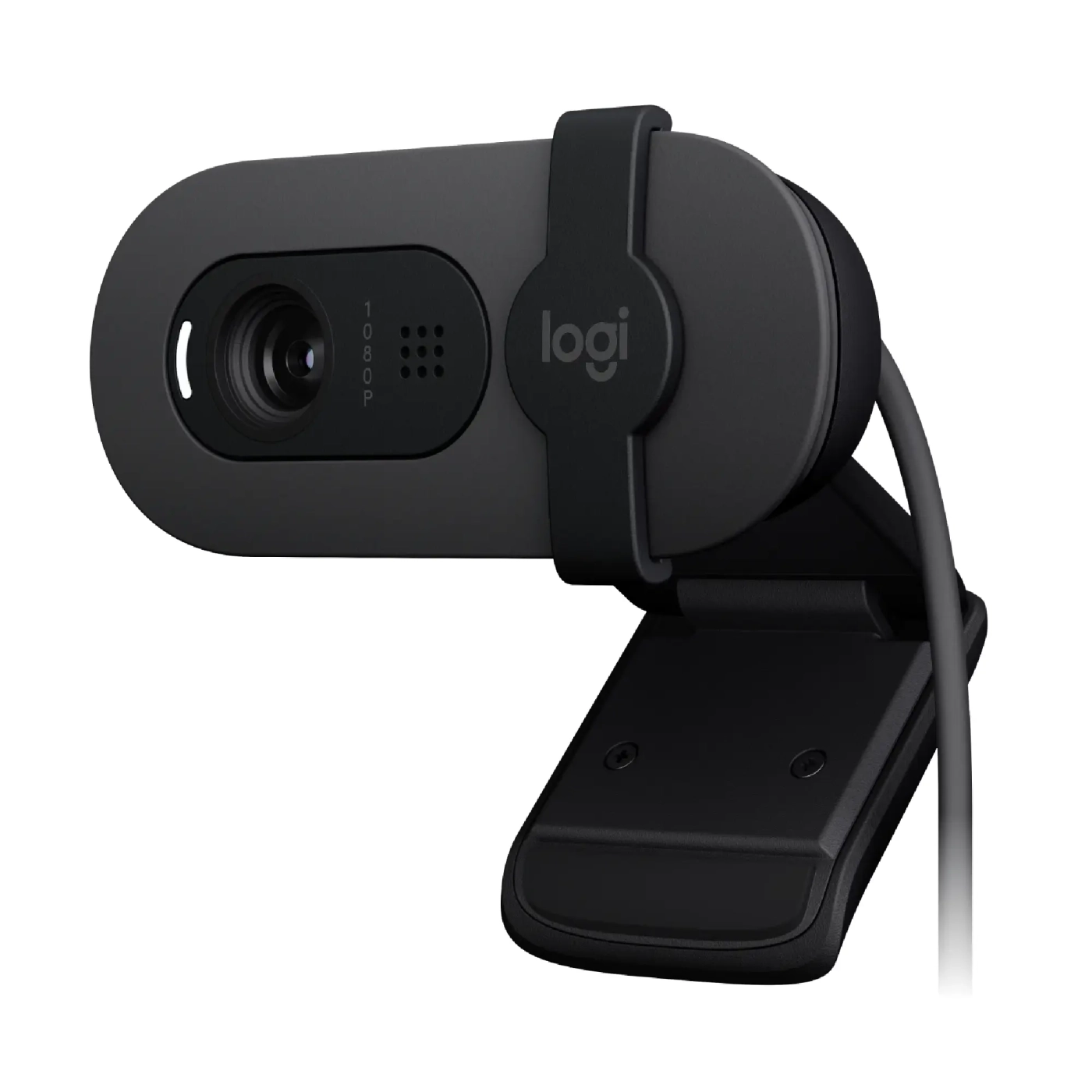 Купить Веб-камера Logitech Brio 105 FHD Graphite (960-001592) - фото 1