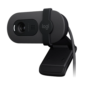 Купить Веб-камера Logitech Brio 105 FHD Graphite (960-001592) - фото 1