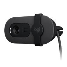 Купить Веб-камера Logitech Brio 105 FHD Graphite (960-001592) - фото 2