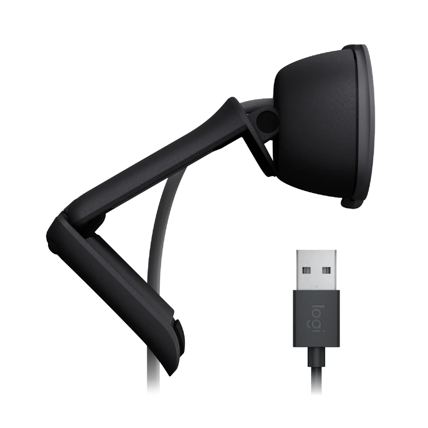 Купить Веб-камера Logitech Brio 105 FHD Graphite (960-001592) - фото 6
