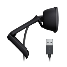 Купить Веб-камера Logitech Brio 105 FHD Graphite (960-001592) - фото 6