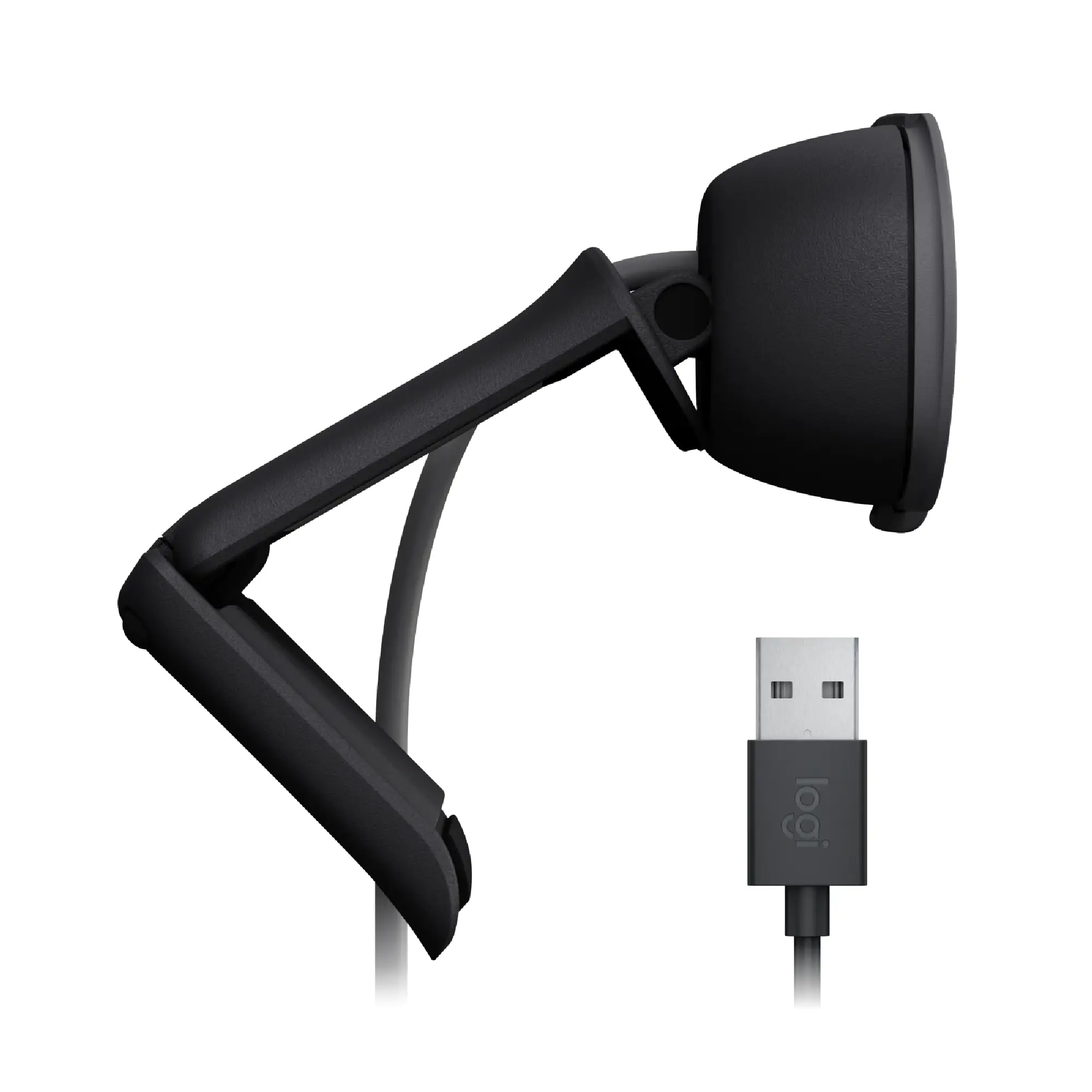 Купить Веб-камера Logitech Brio 105 FHD Graphite (960-001592) - фото 6
