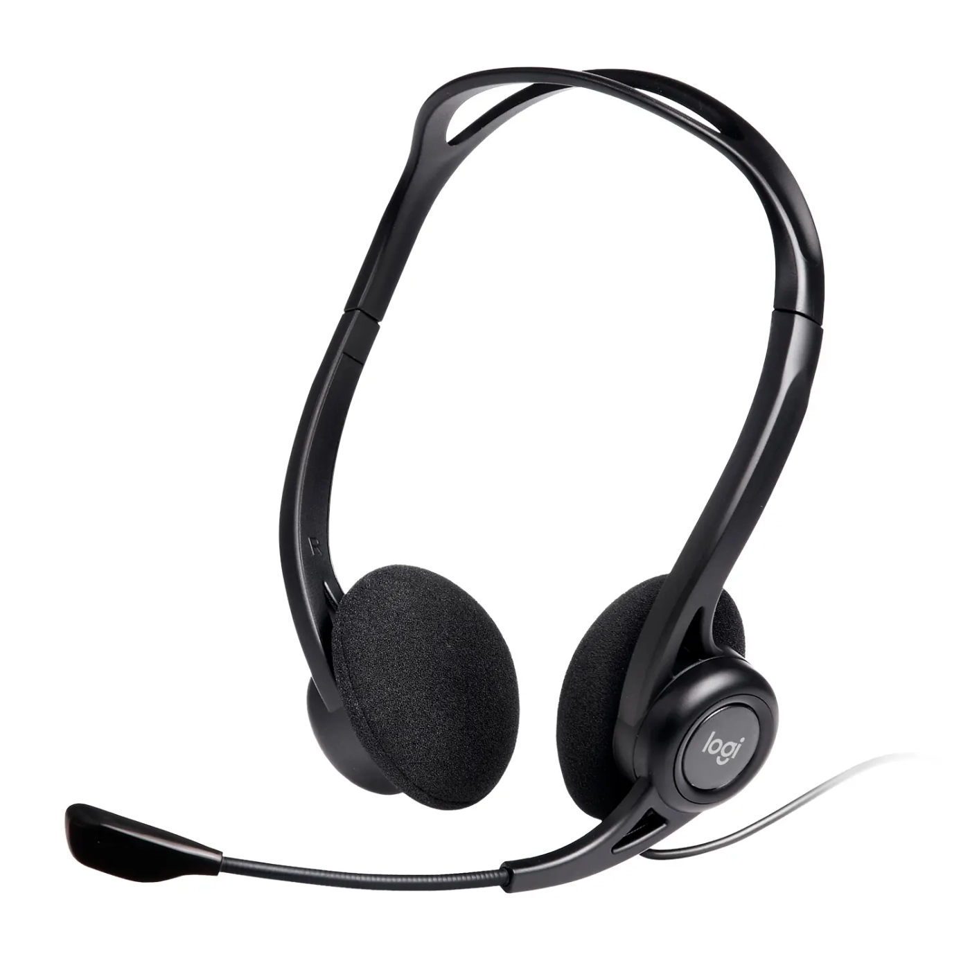 Купить Наушники Logitech PC-960 USB (981-000100) - фото 1