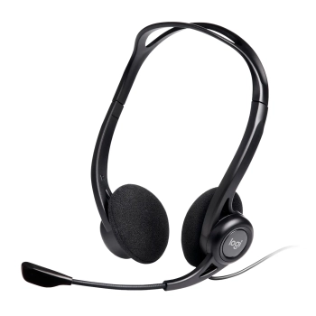 Купити Навушники Logitech PC-960 USB (981-000100) - фото 1