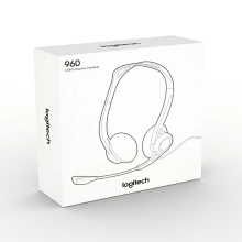 Купить Наушники Logitech PC-960 USB (981-000100) - фото 9