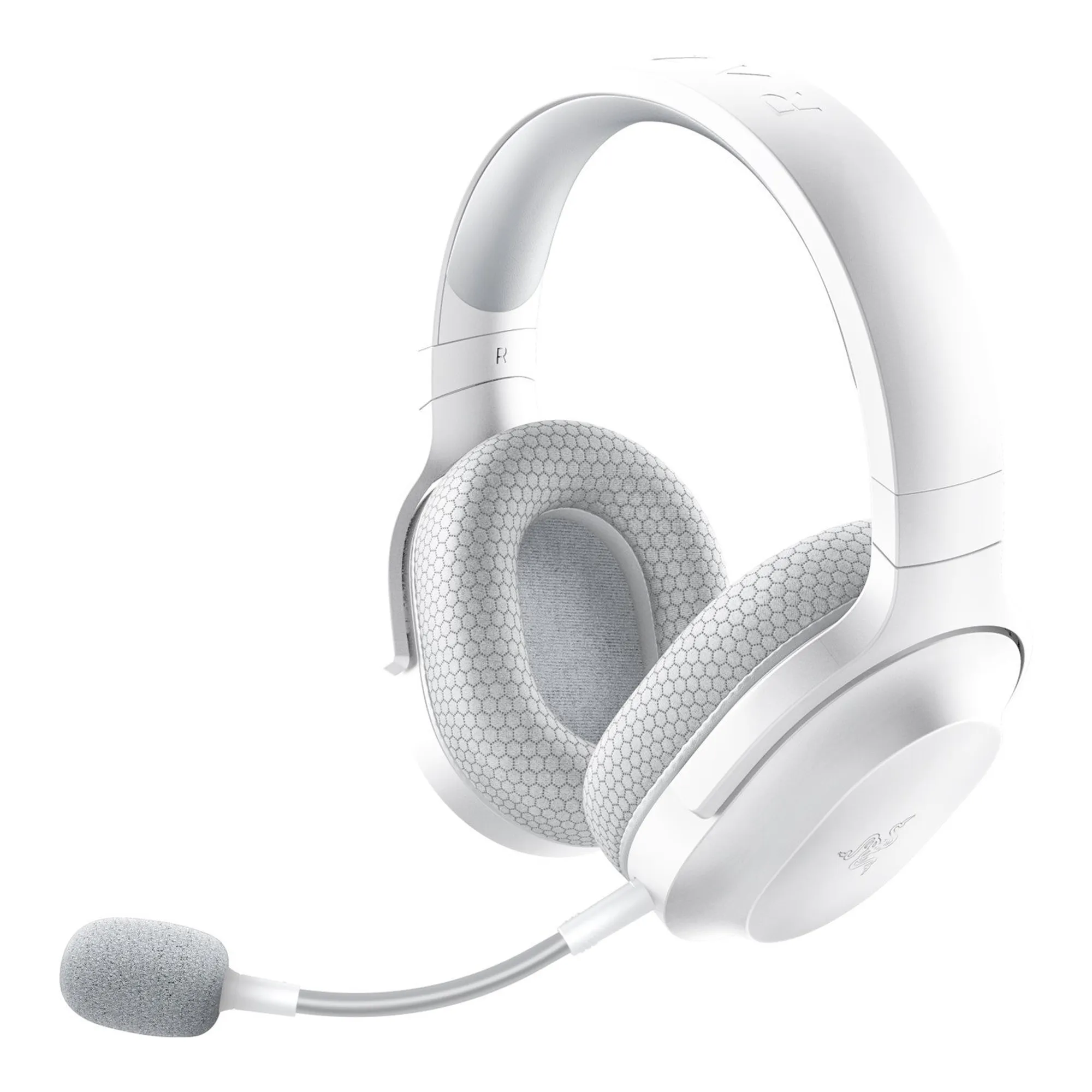 Купить Наушники RAZER Barracuda X 2022 Mercury (RZ04-04430200-R3M1) - фото 1