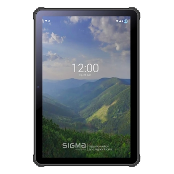 Купить Планшет Sigma Tab A1025 X-treme Black-orange (4827798766620) - фото 1
