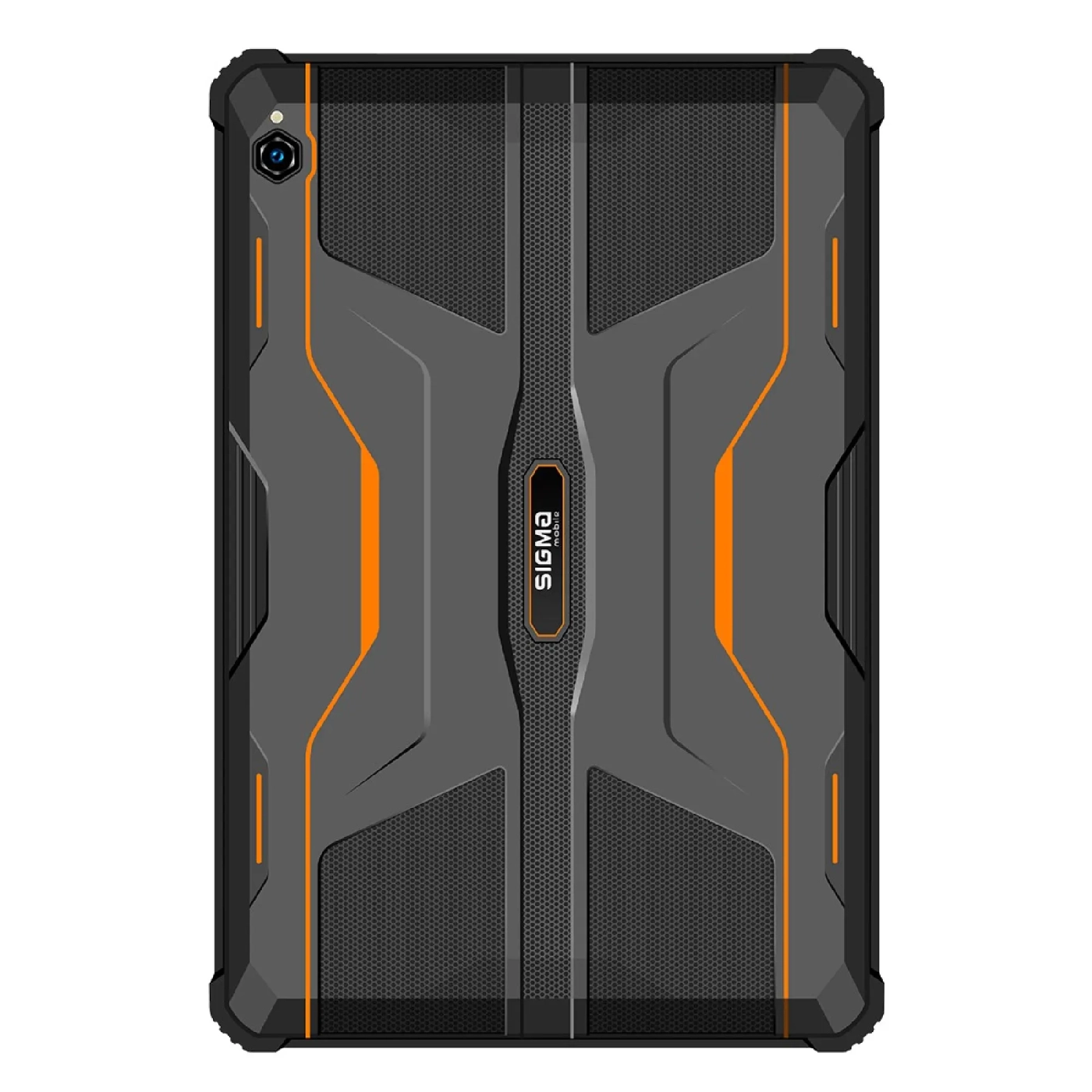 Купить Планшет Sigma Tab A1025 X-treme Black-orange (4827798766620) - фото 2