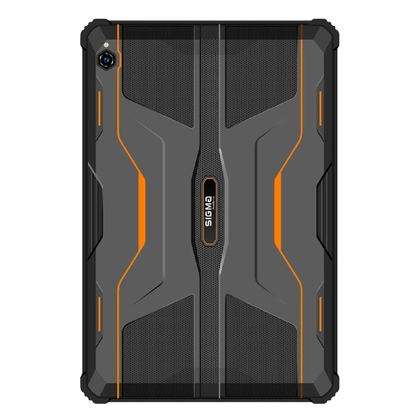 Купить Планшет Sigma Tab A1025 X-treme Black-orange (4827798766620) - фото 2