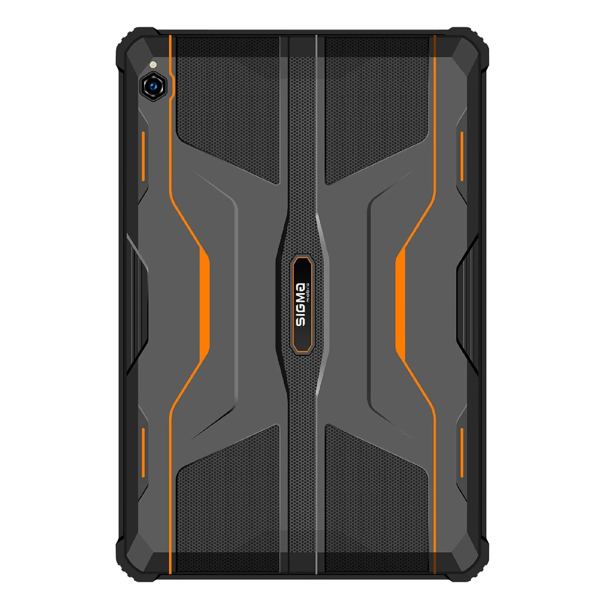 Купить Планшет Sigma Tab A1025 X-treme Black-orange (4827798766620) - фото 2