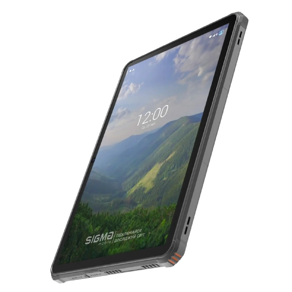 Купить Планшет Sigma Tab A1025 X-treme Black-orange (4827798766620) - фото 5
