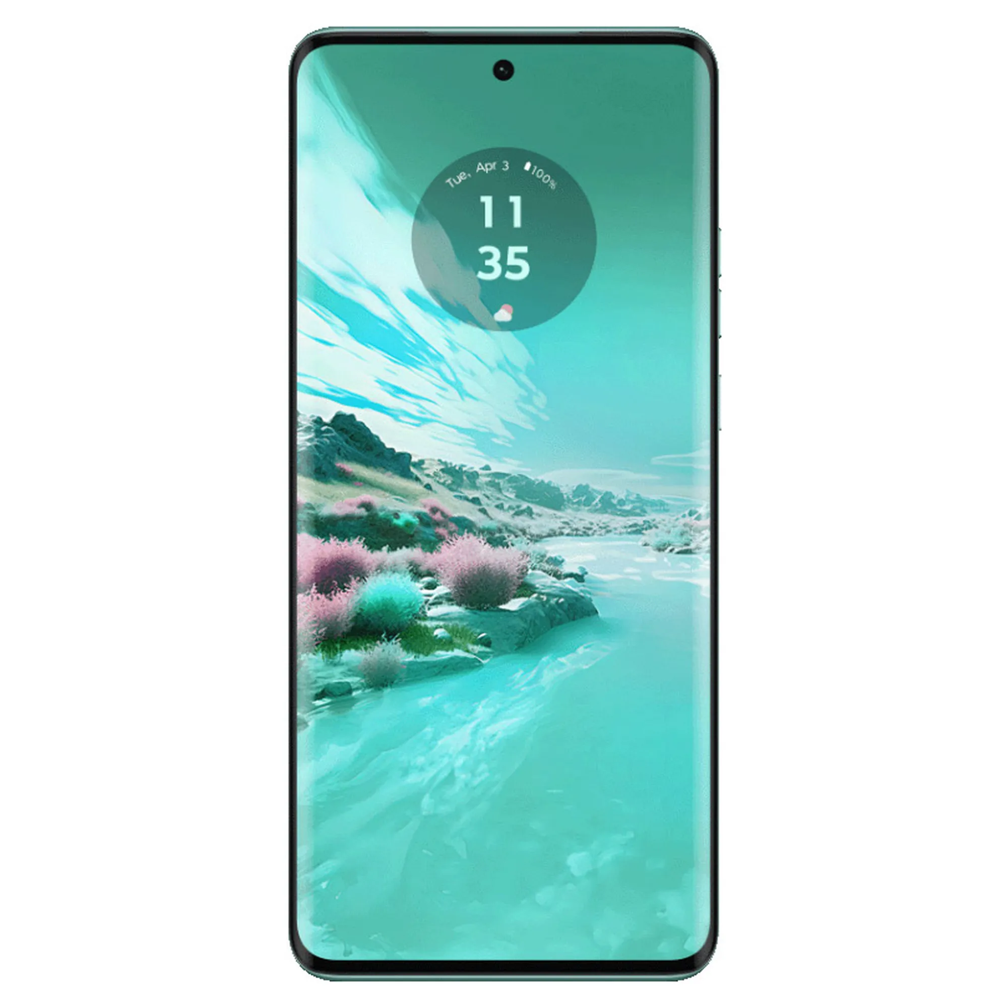 Купить Смартфон Motorola Edge 40 Neo 12/256GB Soothing Sea (PAYH0081RS) - фото 2