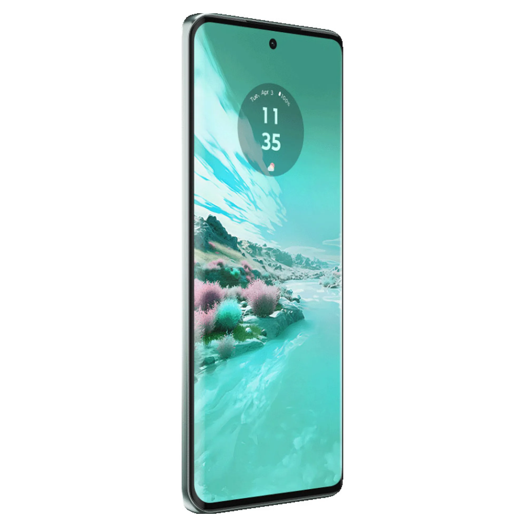 Купить Смартфон Motorola Edge 40 Neo 12/256GB Soothing Sea (PAYH0081RS) - фото 3