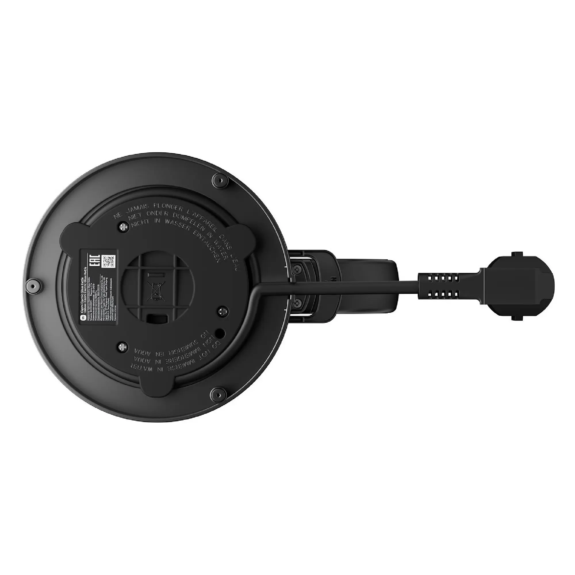 Купить Электрочайник Xiaomi Electric Glass Kettle (994151) - фото 7