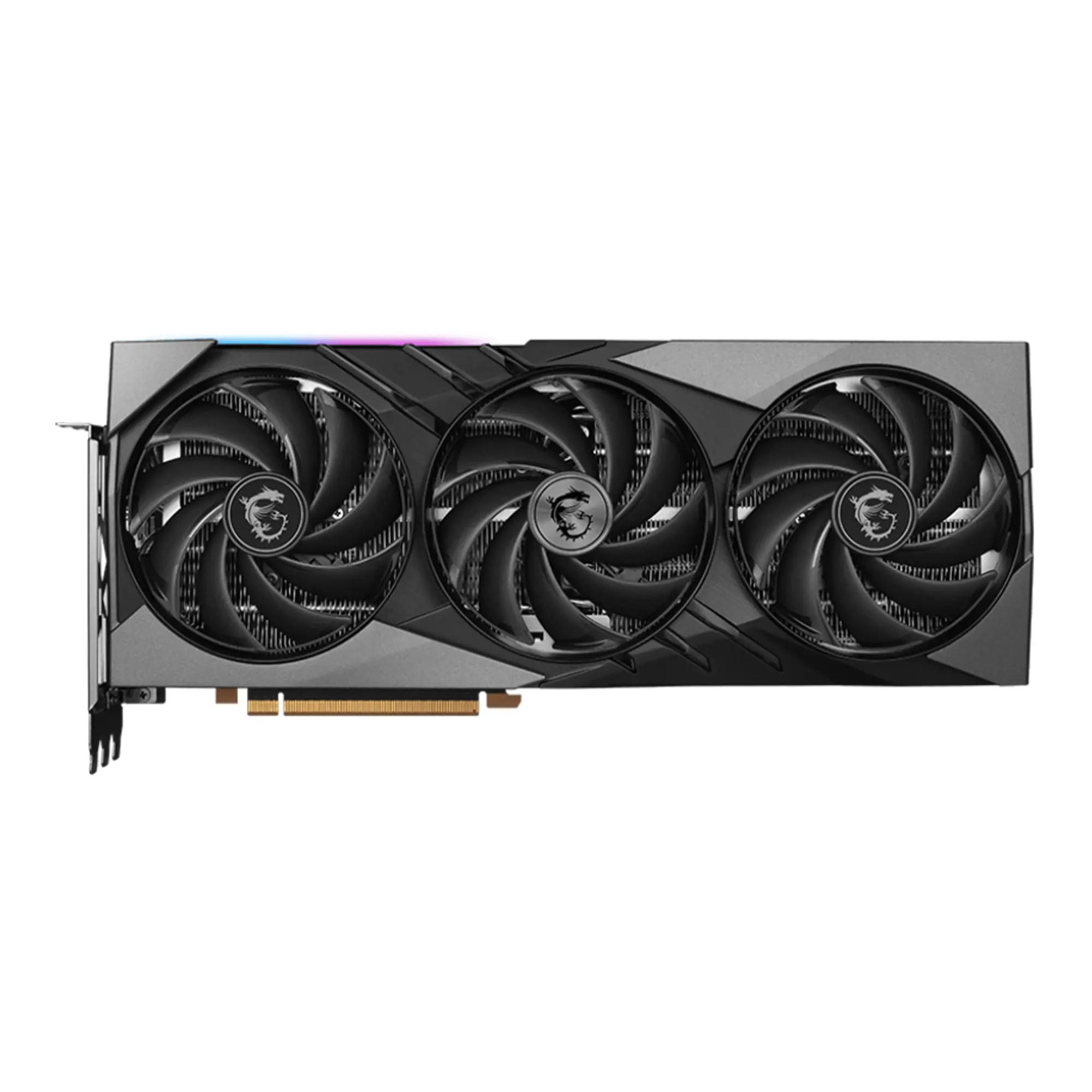 Купить Видеокарта MSI Nvidia GeForce RTX 4090 GAMING X SLIM 24GB - фото 1