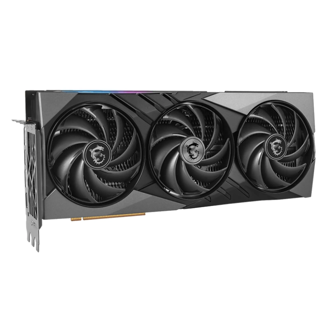 Купить Видеокарта MSI Nvidia GeForce RTX 4090 GAMING X SLIM 24GB - фото 2