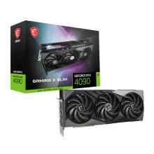 Купить Видеокарта MSI Nvidia GeForce RTX 4090 GAMING X SLIM 24GB - фото 7