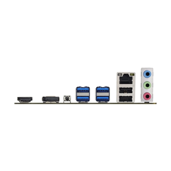 Купить Материнскaя плата BIOSTAR A620MT (AM5/A620/DDR5 /mATX) - фото 3