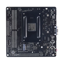 Купить Материнскaя плата BIOSTAR B450NH (AMD B450, Socket AM4, MiniITX,GbE LAN Dual) - фото 2