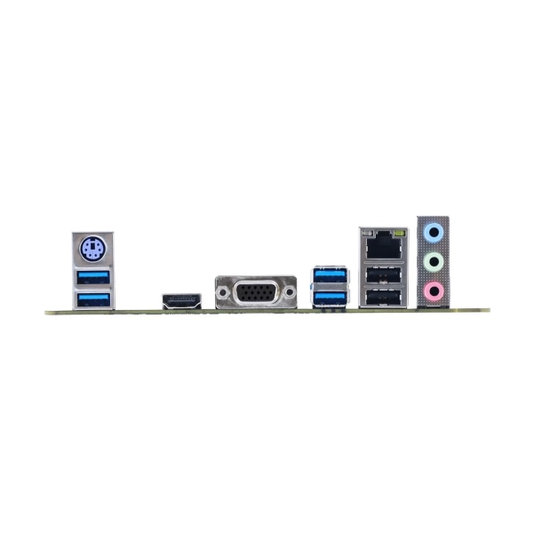 Купить Материнскaя плата BIOSTAR B450NH (AMD B450, Socket AM4, MiniITX,GbE LAN Dual) - фото 4
