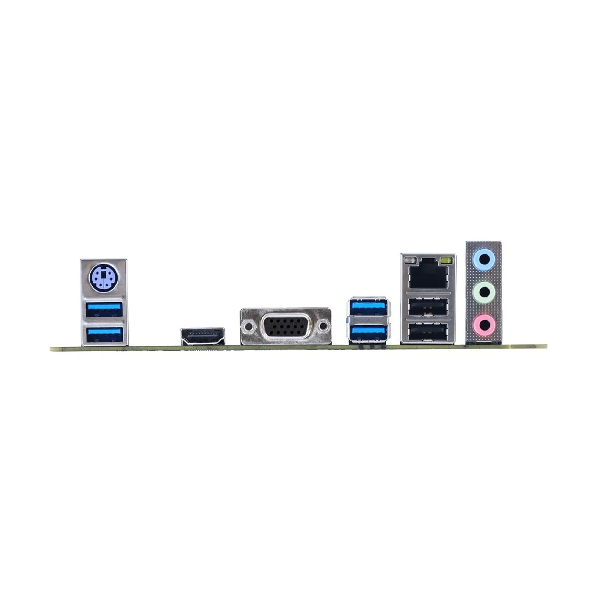 Купить Материнскaя плата BIOSTAR B450NH (AMD B450, Socket AM4, MiniITX,GbE LAN Dual) - фото 4
