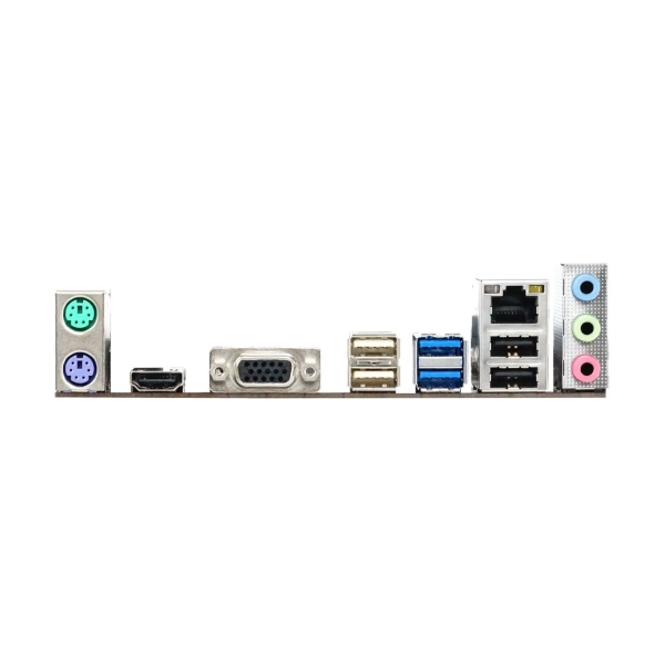 Купить Материнскaя плата BIOSTAR H310MHP 3.0 (s1151-V2/H310/DDR4/mATX) - фото 3