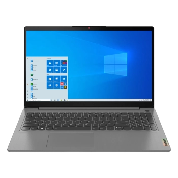 Купить Ноутбук Lenovo IdeaPad 3 15ALC6 (82KU0243RA) 15.6FM/R5 5500U/8/256/UMA/DOS/Arctic Grey - фото 1