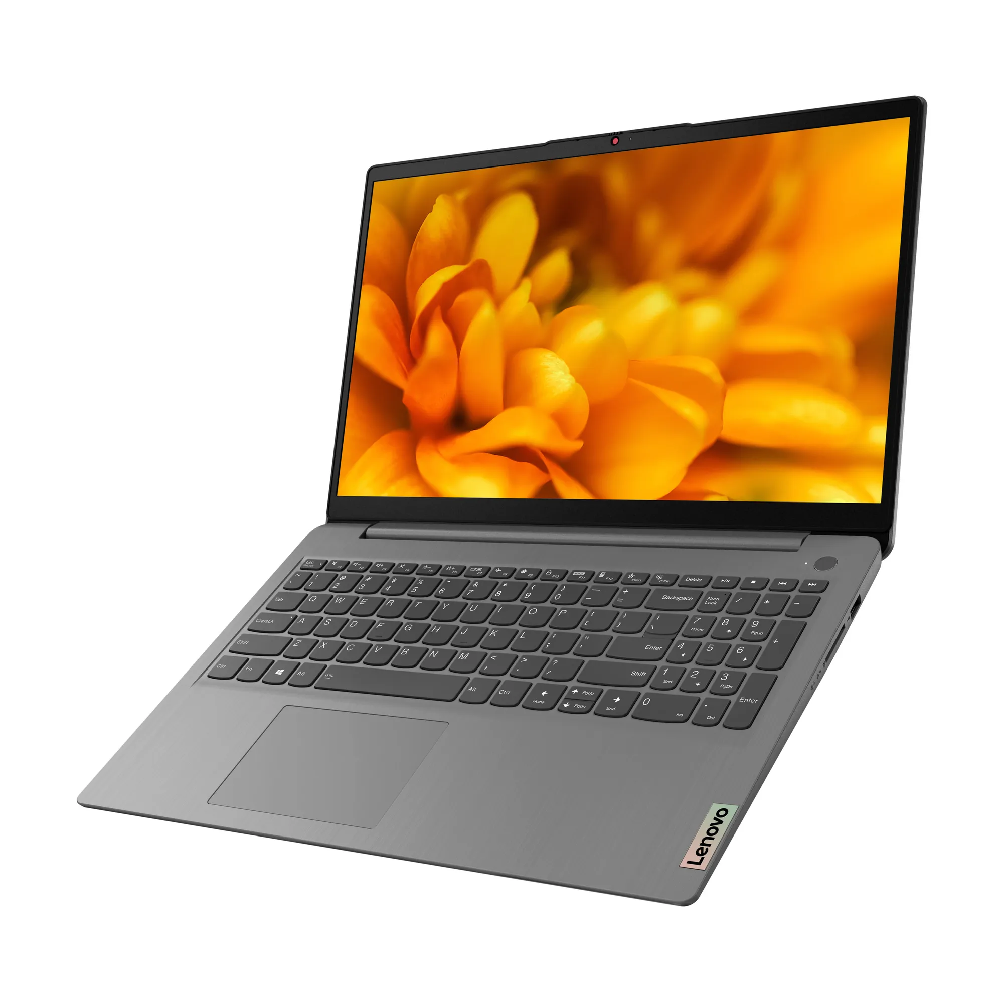 Купить Ноутбук Lenovo IdeaPad 3 15ALC6 (82KU0243RA) 15.6FM/R5 5500U/8/256/UMA/DOS/Arctic Grey - фото 2