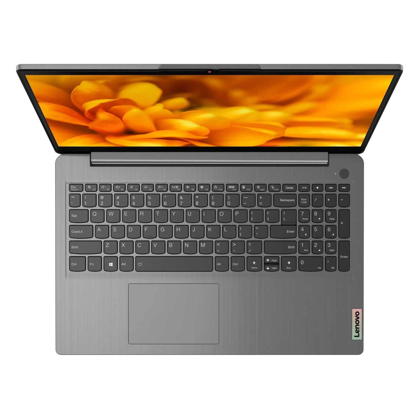 Купить Ноутбук Lenovo IdeaPad 3 15ALC6 (82KU0243RA) 15.6FM/R5 5500U/8/256/UMA/DOS/Arctic Grey - фото 4