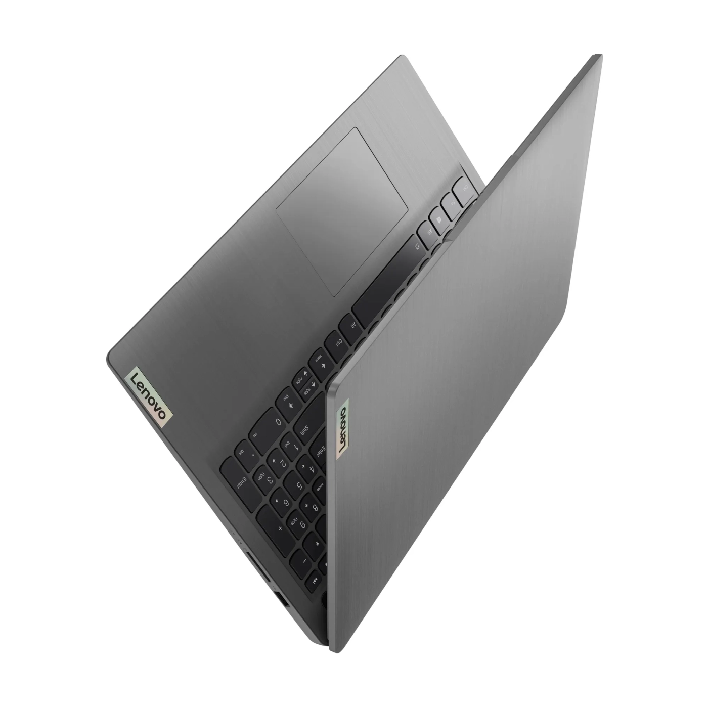 Купить Ноутбук Lenovo IdeaPad 3 15ALC6 (82KU0243RA) 15.6FM/R5 5500U/8/256/UMA/DOS/Arctic Grey - фото 7