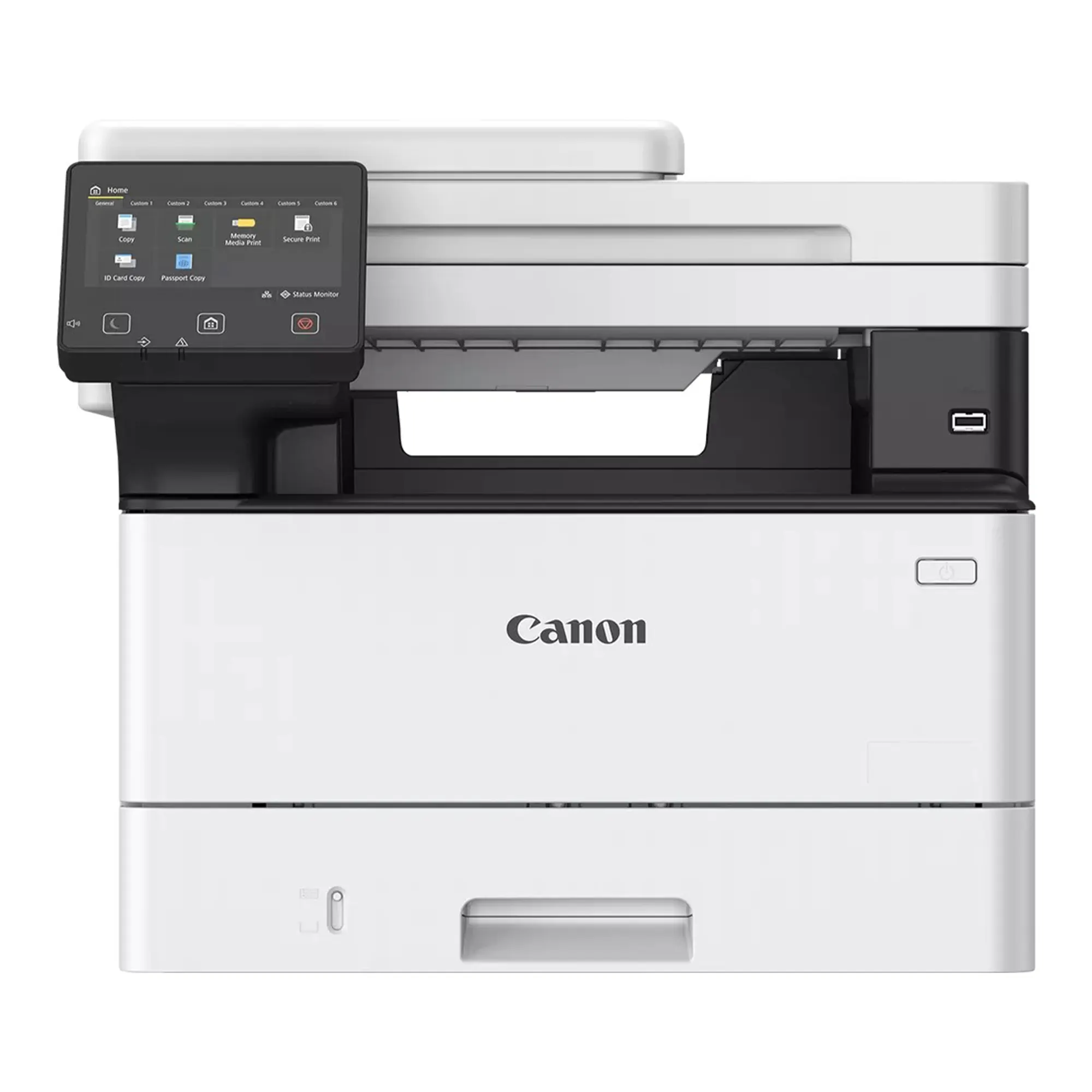 Купити БФП  Canon MF465dw з Wi-Fi (5951C007) - фото 3