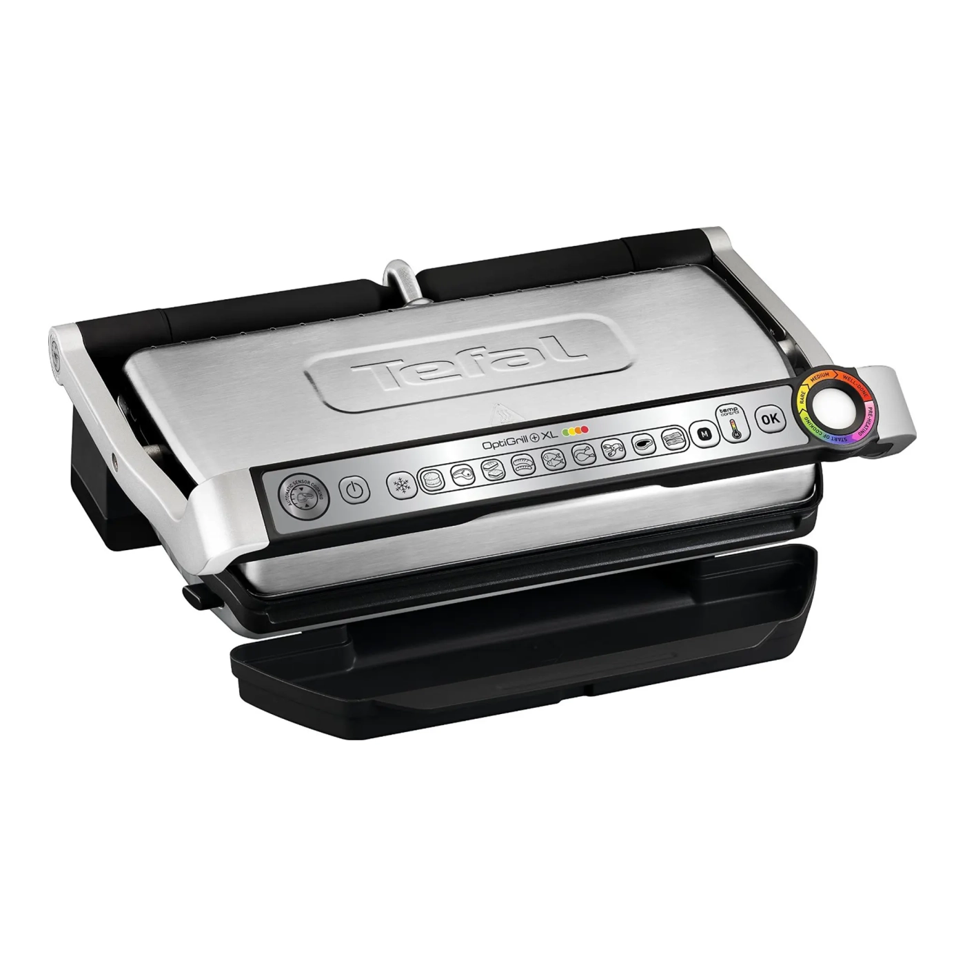 Купить Гриль TEFAL OptiGrill-Plus XL GC722D34 - фото 2