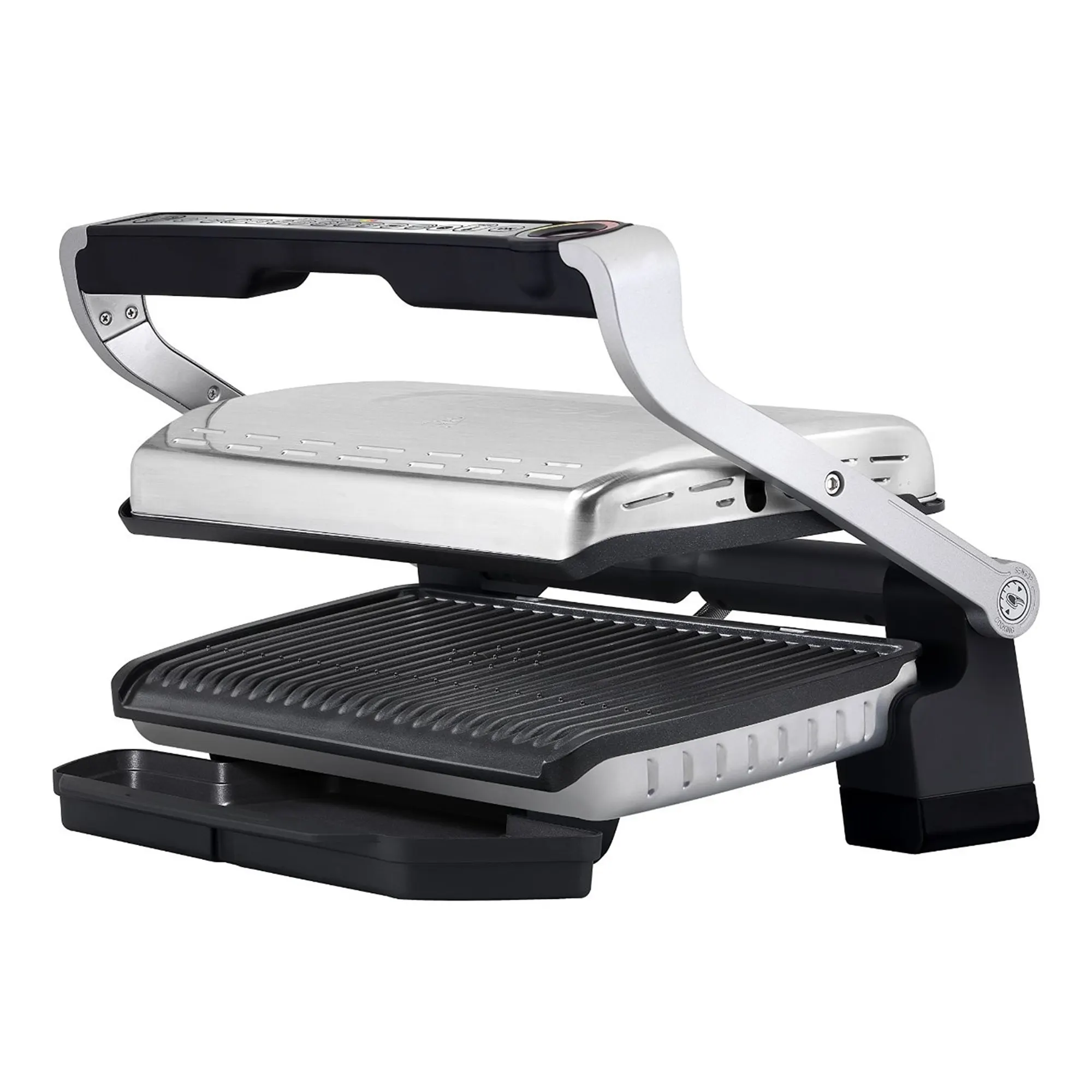 Купить Гриль TEFAL OptiGrill-Plus XL GC722D34 - фото 3