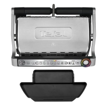 Купить Гриль TEFAL OptiGrill-Plus XL GC722D34 - фото 5