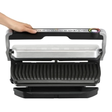 Купить Гриль TEFAL OptiGrill-Plus XL GC722D34 - фото 6
