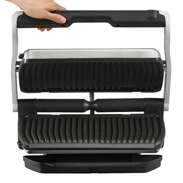 Купить Гриль TEFAL OptiGrill-Plus XL GC722D34 - фото 7