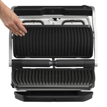 Купить Гриль TEFAL OptiGrill-Plus XL GC722D34 - фото 8