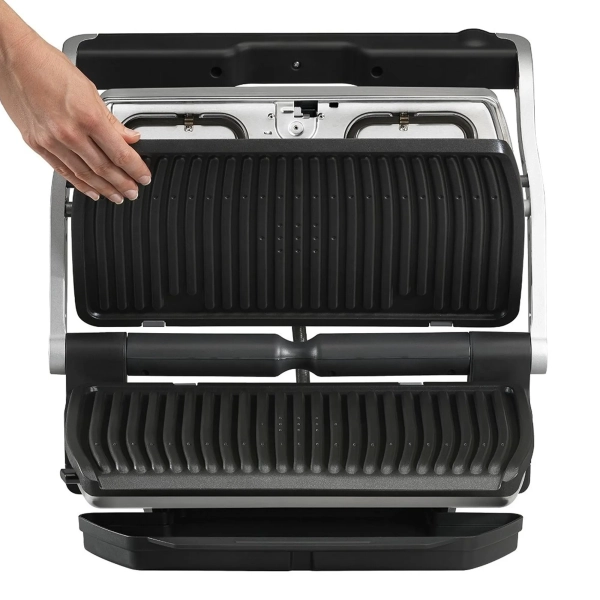 Купить Гриль TEFAL OptiGrill-Plus XL GC722D34 - фото 8