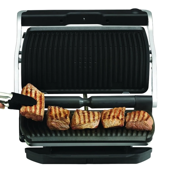 Купить Гриль TEFAL OptiGrill-Plus XL GC722D34 - фото 10