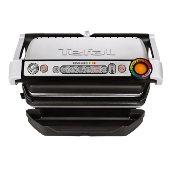 Купити Гриль Tefal OptiGrill-Plus GC712D34 - фото 1