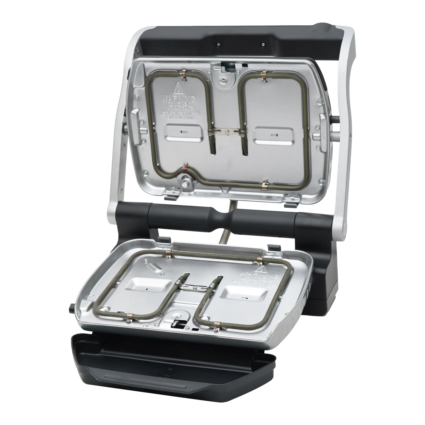 Купить Гриль Tefal OptiGrill-Plus GC712D34 - фото 5