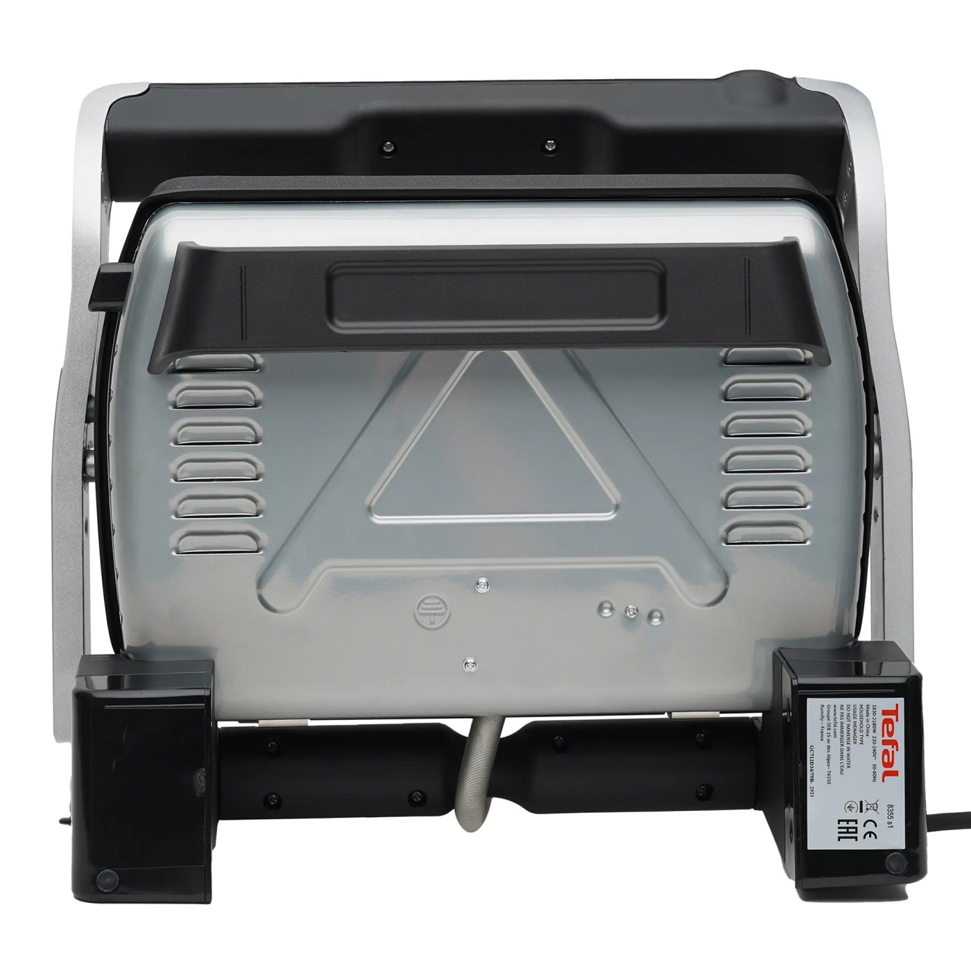 Купить Гриль Tefal OptiGrill-Plus GC712D34 - фото 7