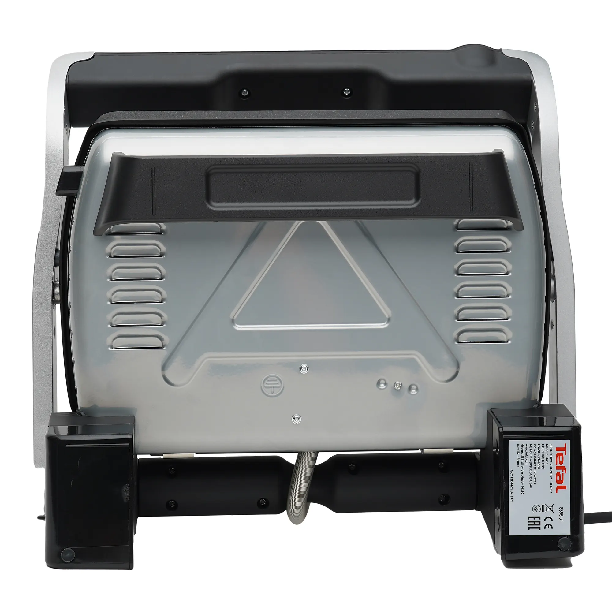 Купить Гриль Tefal OptiGrill-Plus GC712D34 - фото 7