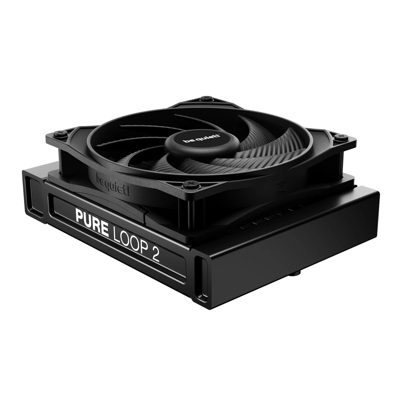 Купити Система рідинного охолодження be quiet! Pure Loop 2 120mm (BW016) - фото 2