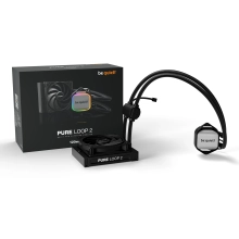 Купити Система рідинного охолодження be quiet! Pure Loop 2 120mm (BW016) - фото 6