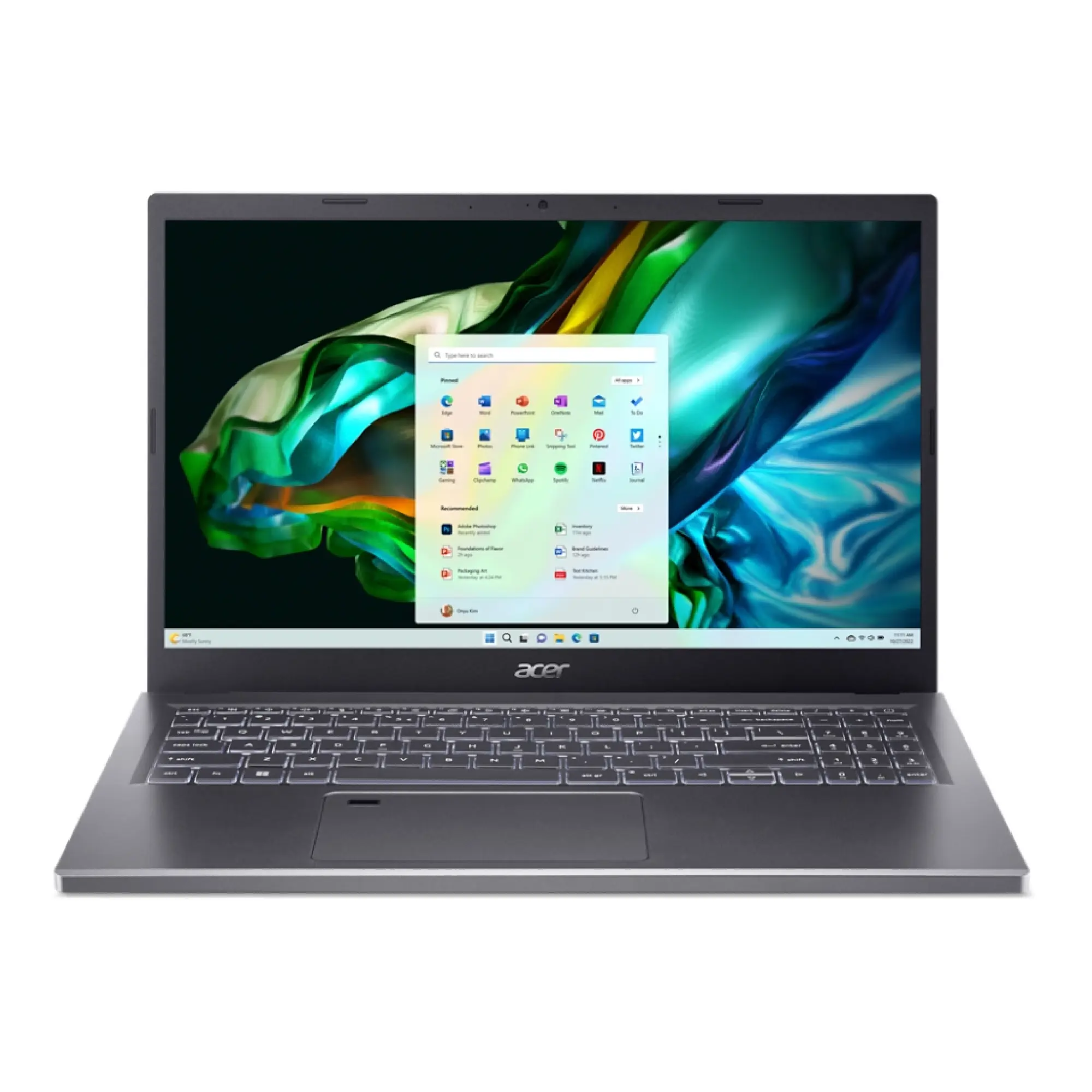 Купить Ноутбук Acer Aspire 5 A515-48M-R0ZL (NX.KJ9EU.005) - фото 8